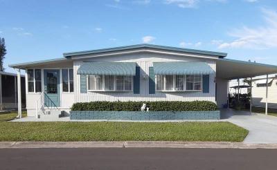 Mobile Home at 20 Apple Ave Lot #16 Bradenton, FL 34207