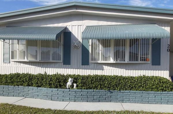 1973 FEST Manufactured Home