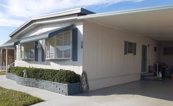 1973 FEST Manufactured Home