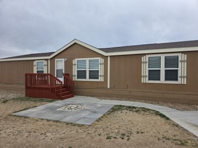 Mobile Home at 3019 Yarrow Circle Evans, CO 80620
