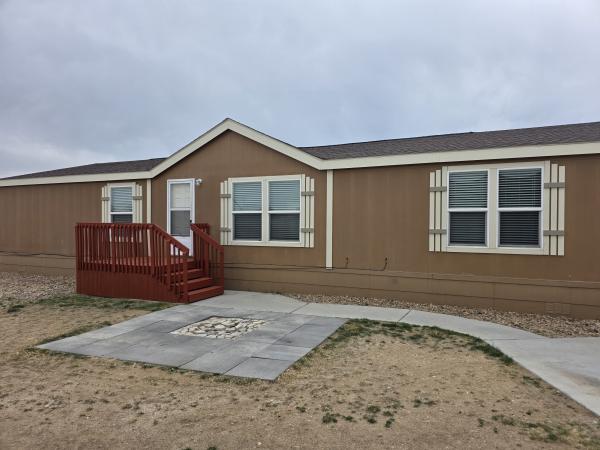 2016 CMH Mobile Home