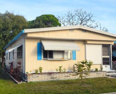 Mobile Home at 331 Avocado St Lot #73 Bradenton, FL 34207