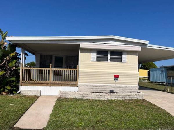 1971 JGCU Manufactured Home