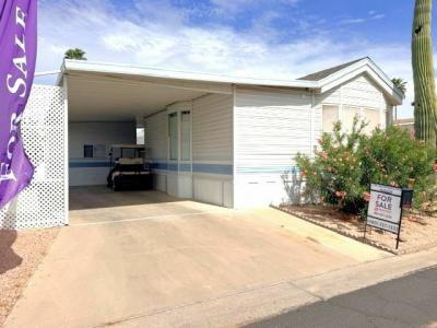 Photo 3 of 20 of home located at 8865 East Baseline Rd Lot 1420 Mesa, AZ 85209