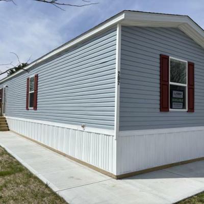 Mobile Home at 2800 West Memorial Drive #0202 Muncie, IN 47302