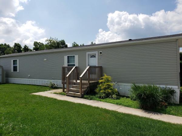 2016 EAGLE RIVER LANDY CREEK  Home