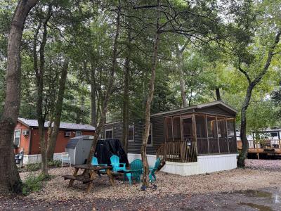 Mobile Home at 669 Route 9, Site 626 Cape May, NJ 08204