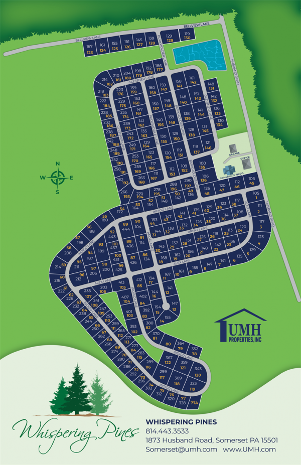 2026 Colony 151BV  Home