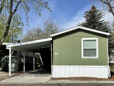 Mobile Home at 2211 W. Mulberry, #104 Fort Collins, CO 80521