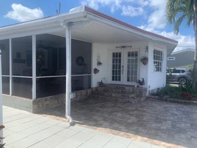 Mobile Home at 3348 Florida St. Lot #037 Hollywood, FL 33021