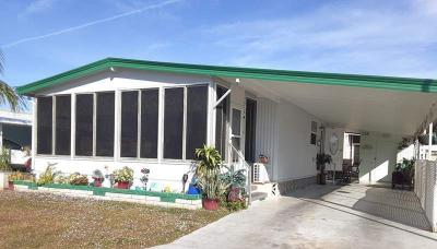 Mobile Home at 188 Guava Cir Lot #194 Bradenton, FL 34207