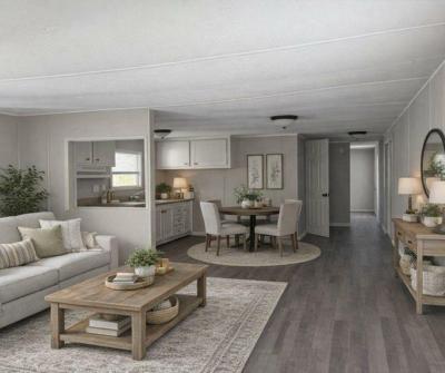 Photo 4 of 7 of home located at 10166 103rd Street, Lot #72 Jacksonville, FL 32210