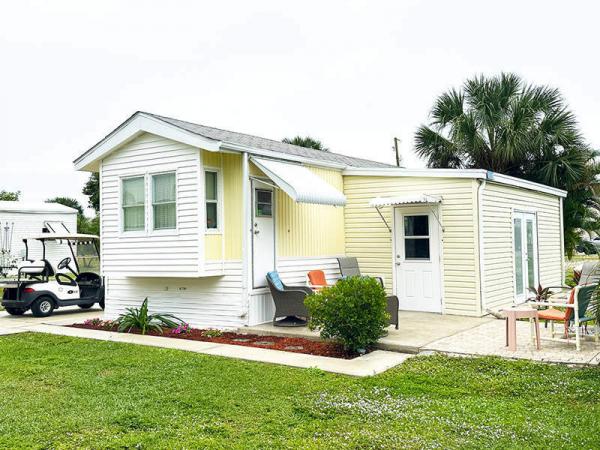 1989 Chariot Eagle Mobile Home For Sale