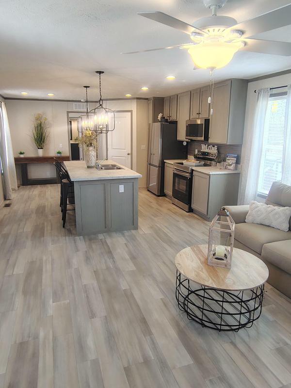 2025 CLAYTON 72 PULSE  Home