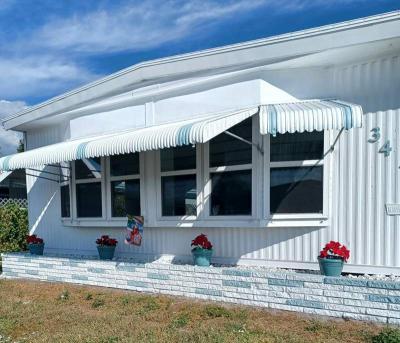 Mobile Home at 343 Avocado St Lot #85 Bradenton, FL 34207