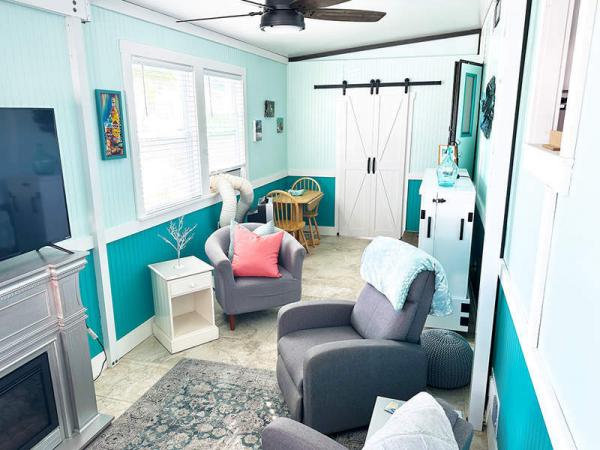 1984 Fran Manufactured Home