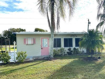 Mobile Home at 25501 Trost Blvd. 10-72 Bonita Springs, FL 34135
