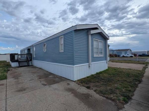 Photo 1 of 2 of home located at 1010 Reservation Rd # C32 Hays, KS 67601