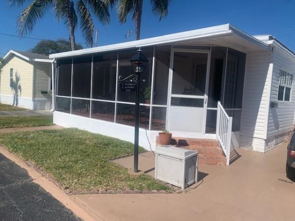 1969 DELO Manufactured Home