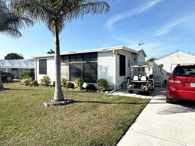 Mobile Home at 25501 Trost Blvd. 03-48 Bonita Springs, FL 34135