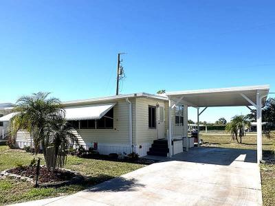 Mobile Home at 25501 Trost Blvd. 06-38 Bonita Springs, FL 34135