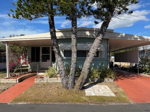 1971 Skyline Mobile Home For Sale