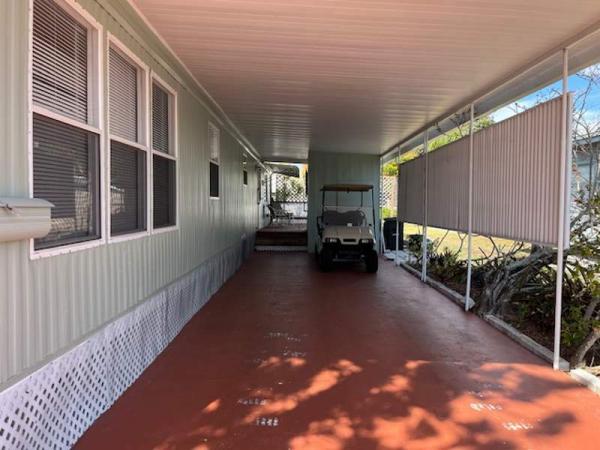 1971 Skyline Manufactured Home