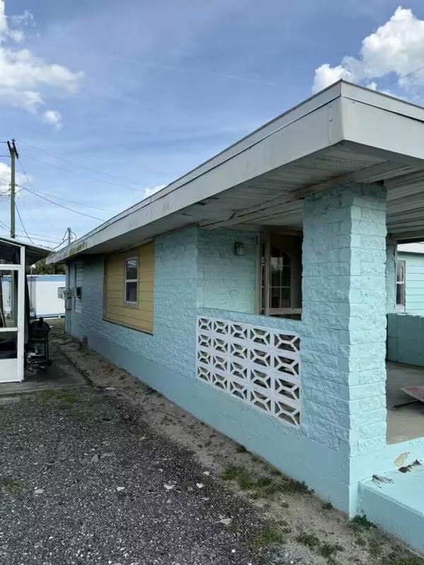 Unknown  Home