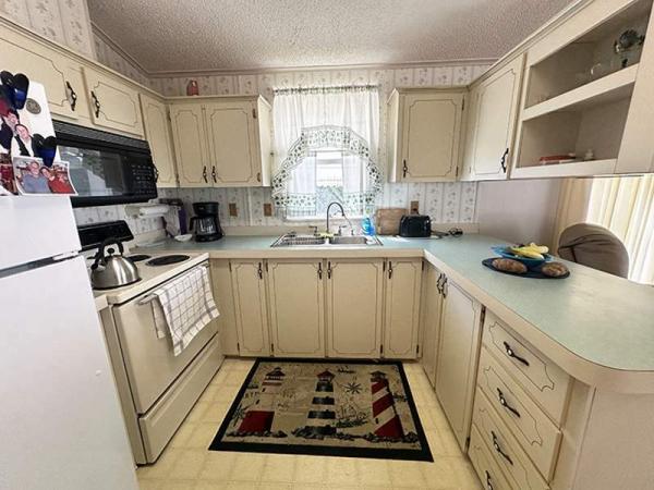 1993 Meri Manufactured Home