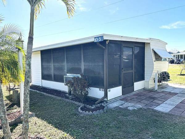 1977 Yell Manufactured Home