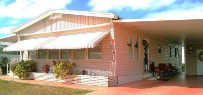 Mobile Home at 220 Mango St Lot #227 Bradenton, FL 34207