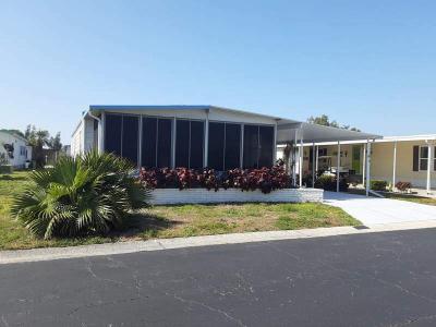 Mobile Home at 175 Guava Cir Lot #181 Bradenton, FL 34207
