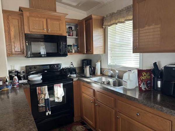 2012 HOME Manufactured Home
