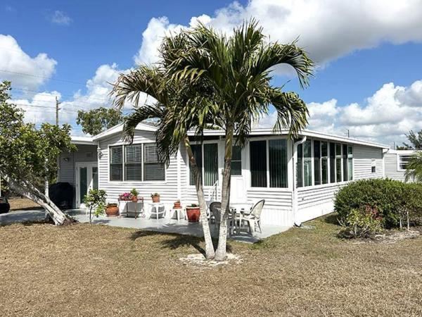 1986 Fuqua Mobile Home For Sale
