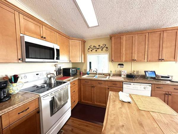 1986 Fuqua Manufactured Home