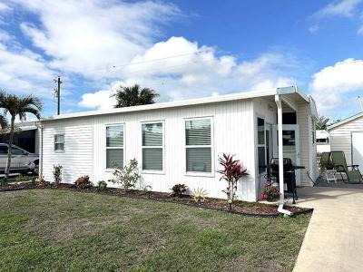 Mobile Home at 25501 Trost Blvd. 07-33 Bonita Springs, FL 34135