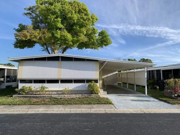 1980 Palm Harbor Mobile Home For Sale