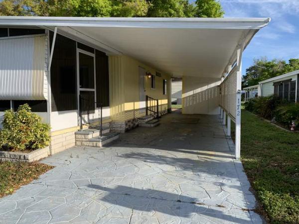 1980 Palm Harbor Manufactured Home