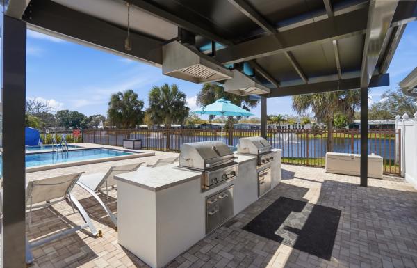 1980 Palm Harbor Manufactured Home