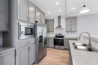 Mobile Home at 4452 Lady Beverlee Court South, #74 Boynton Beach, FL 33436