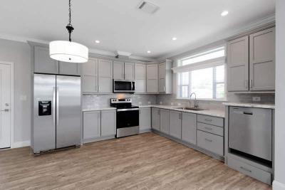 Mobile Home at 4438 Lady Beverlee Court South Lot #73 Boynton Beach, FL 33436