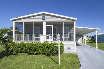 Mobile Home at 138 Cabbage Palm Lane Naples, FL 34114