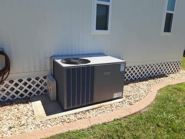 1979 Champion Manufactured Home