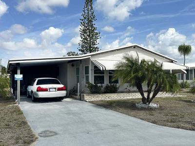 Mobile Home at 12347 Gardenia Drive L-064 Bonita Springs, FL 34135