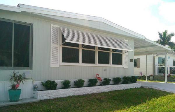 1977 TRAD Manufactured Home