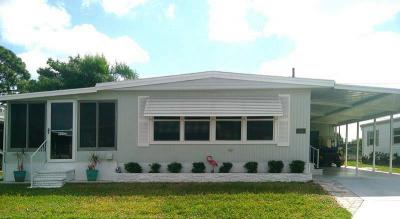 Mobile Home at 338 Avocado St Bradenton, FL 34207