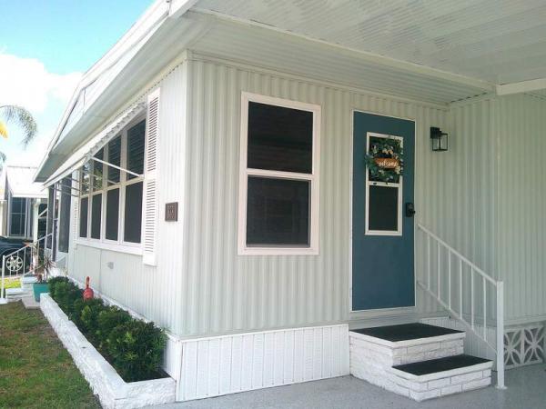 1977 TRAD Manufactured Home
