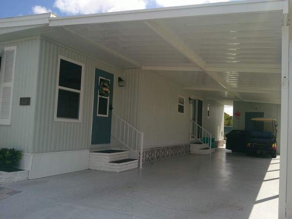 1977 TRAD Manufactured Home