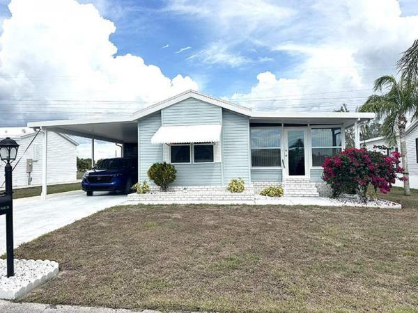 Photo 1 of 2 of home located at 25521 Impatiens Court L-207 Bonita Springs, FL 34135