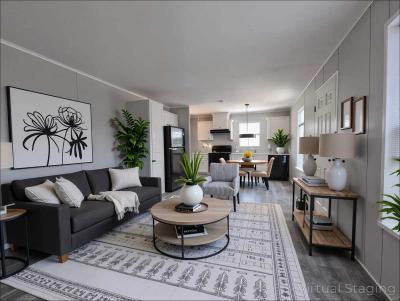 Mobile Home at 2701 Crystal Lake Road #71 Whitehall, MI 49461